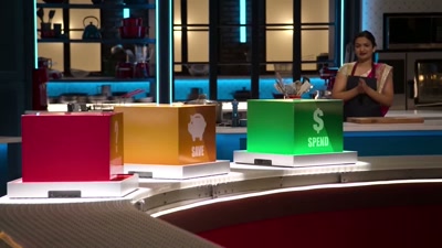 I would like to give
the Spend Box to Minhthy. - Cook at all Costs