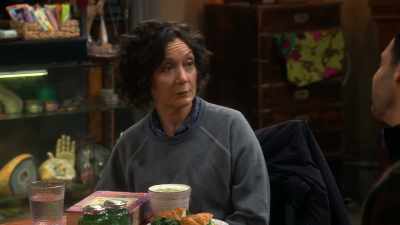 I would like to go
back in time - The Conners