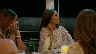 I would like to have fish - The Real Housewives of Dubai