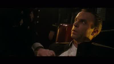 I would like to have seen Montana. - The Hunt for Red October