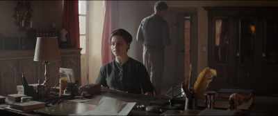 I would like to introduce myself to your son. - Voice from the Stone