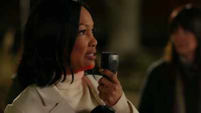 I would like to introduce you
to Ms. Loretta Nix. - Black Girl Missing