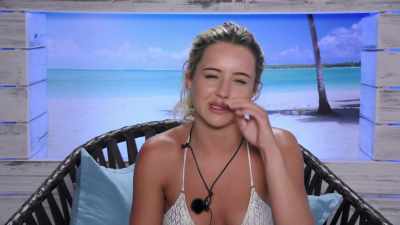 I would like to just kind of
wanna know whether - Love Island