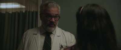 I would like to keep you here
overnight just as a precaution. - Madres