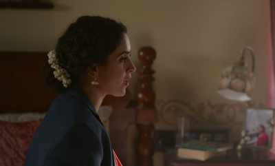 I would like to know the qualifications
and ambitions of my interviewer. - Meenakshi Sundareshwar