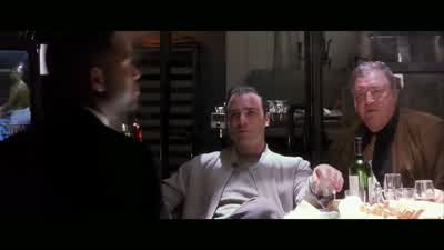 I would like my clients to be able to exercise their constitutional rights. - Enemy of the State
