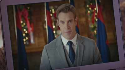 I would like to open by
expressing our gratitude - A Royal Christmas Crush