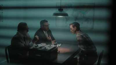 I would like to pick up - A Compassionate Spy