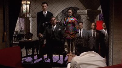 I would like to play poker with you - The Wrecking Crew