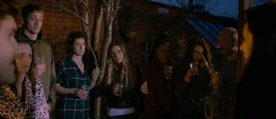 I would like to propose a toast. - Strangeways Here We Come