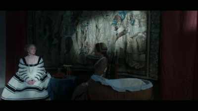 I would like to provide
for baby Diane's education, - The Serpent Queen