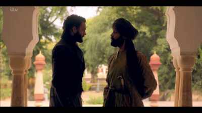 I would like to put your trading
licence to immediate good use. - Beecham House