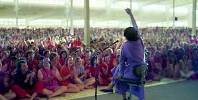 I would like to say... - Wild Wild Country