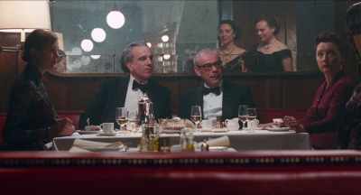 I would like to say
that I hope one day - Phantom Thread
