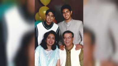 I would like to see
Amrit engaged ASAP. - Family Karma