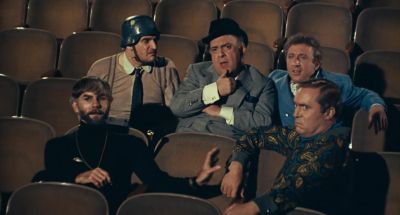I would like to sing this song - The Producers