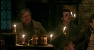 I would like to speak
in support of my friend, - Peterloo