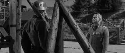 I would like to speak with your
commandant, please. Ja, Kapitän. - The Young Lions