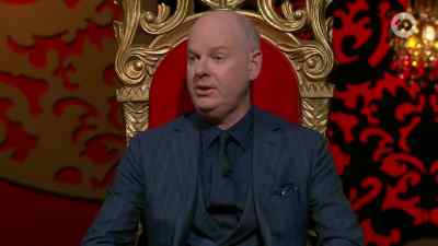 I would like to take
a really big lighter. - Taskmaster