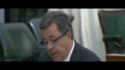 I would like to take the honourable
committees slightly back. - Steinheist