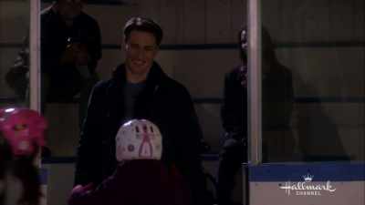 - I would like that. - Love on Ice