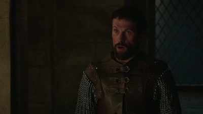 I would like
to be at your side.
I know. - Knightfall