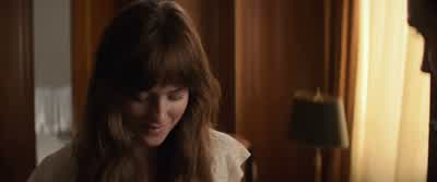 I would like to bite that lip. - Fifty Shades of Grey