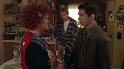 I would like to
cheers to our boy. - Queer as Folk