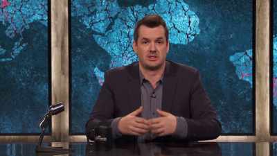 I WOULD LIKE TO EXTEND MY - The Jim Jefferies Show