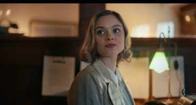 I would like
to have a face-to-face - Strange Angel