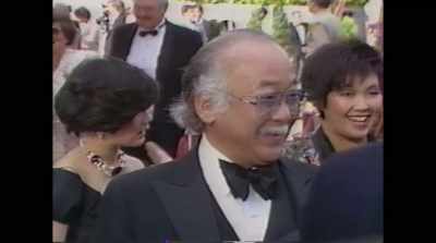 I would like
to have had the experience - More Than Miyagi: The Pat Morita Story
