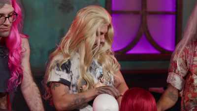 - I would like to
personally say, - The Boulet Brothers' Dragula: Titans
