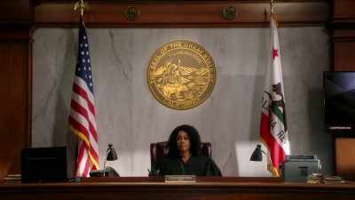 I would like
to remind the court - All Rise