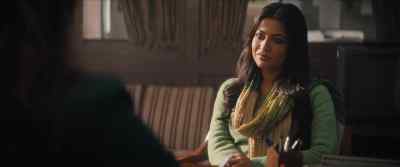 I would like to work for you. - Khufiya