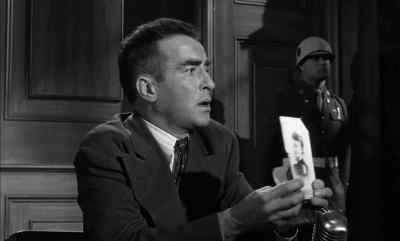 I would like you to judge. - Judgment at Nuremberg