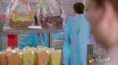 I would like you to meet Carter. - Easter Under Wraps