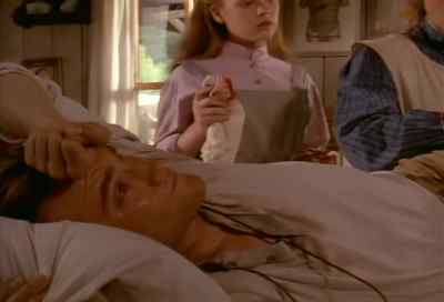 I would like you to stay
here for a few days. - Dr. Quinn, Medicine Woman