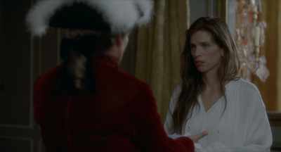 I would like you to stay here in Versailles. - Jeanne du Barry