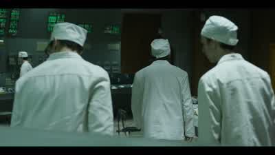 I would like you to record your command. - Chernobyl