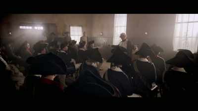 I would list
all our grievances, - Washington