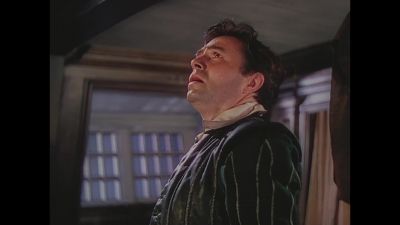 I would long for death but death would be denied me - Pandora and the Flying Dutchman