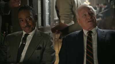 I would look at
the bigger picture - Godfather of Harlem
