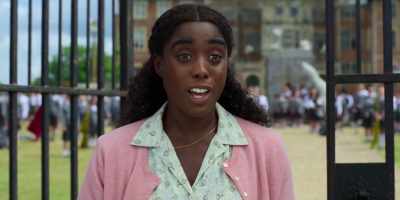 I would look after her
with love and respect and care and... - Roald Dahl's Matilda the Musical