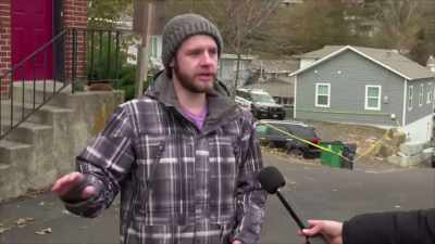 I would look up, and I would
see people in the windows - #CyberSleuths: The Idaho Murders