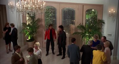 I would lose that glove - The Wedding Singer