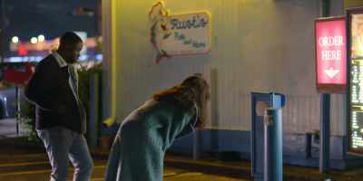 I would love
a cheeseburger with fries - Single Drunk Female