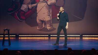 I would love it a lot." - Andrew Santino: Home Field Advantage