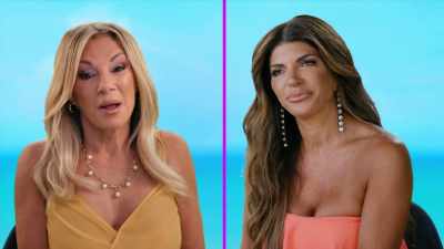 - I would love a man
to write me love letters - The Real Housewives Ultimate Girls Trip