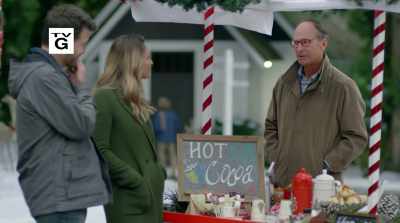 I would love a peppermint
hot cocoa please. - Christmas in Evergreen: Letters to Santa