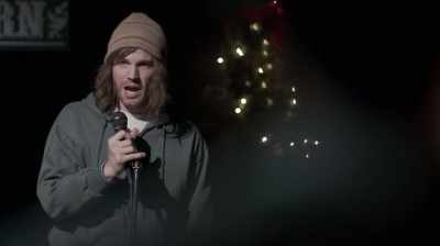 I would love to be an atheist, - Chasing the Rain